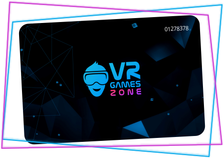 Gavekort for VR-spill hos VR Games Zone