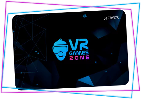 Gavekort for VR-spill hos VR Games Zone