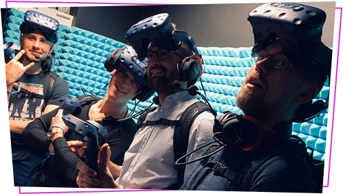 Priser hos VR Games Zone